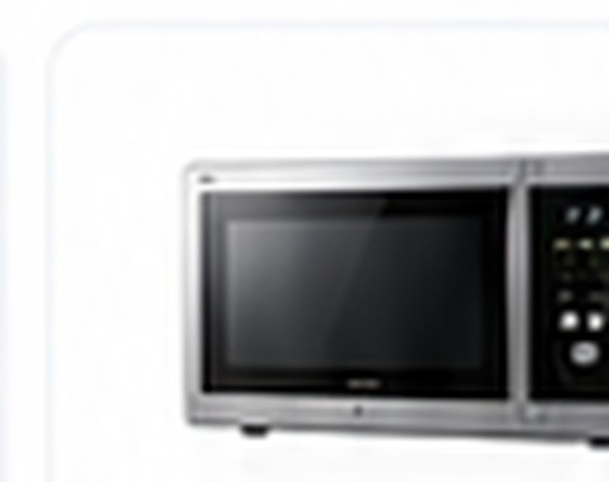 Microwave Oven Repair